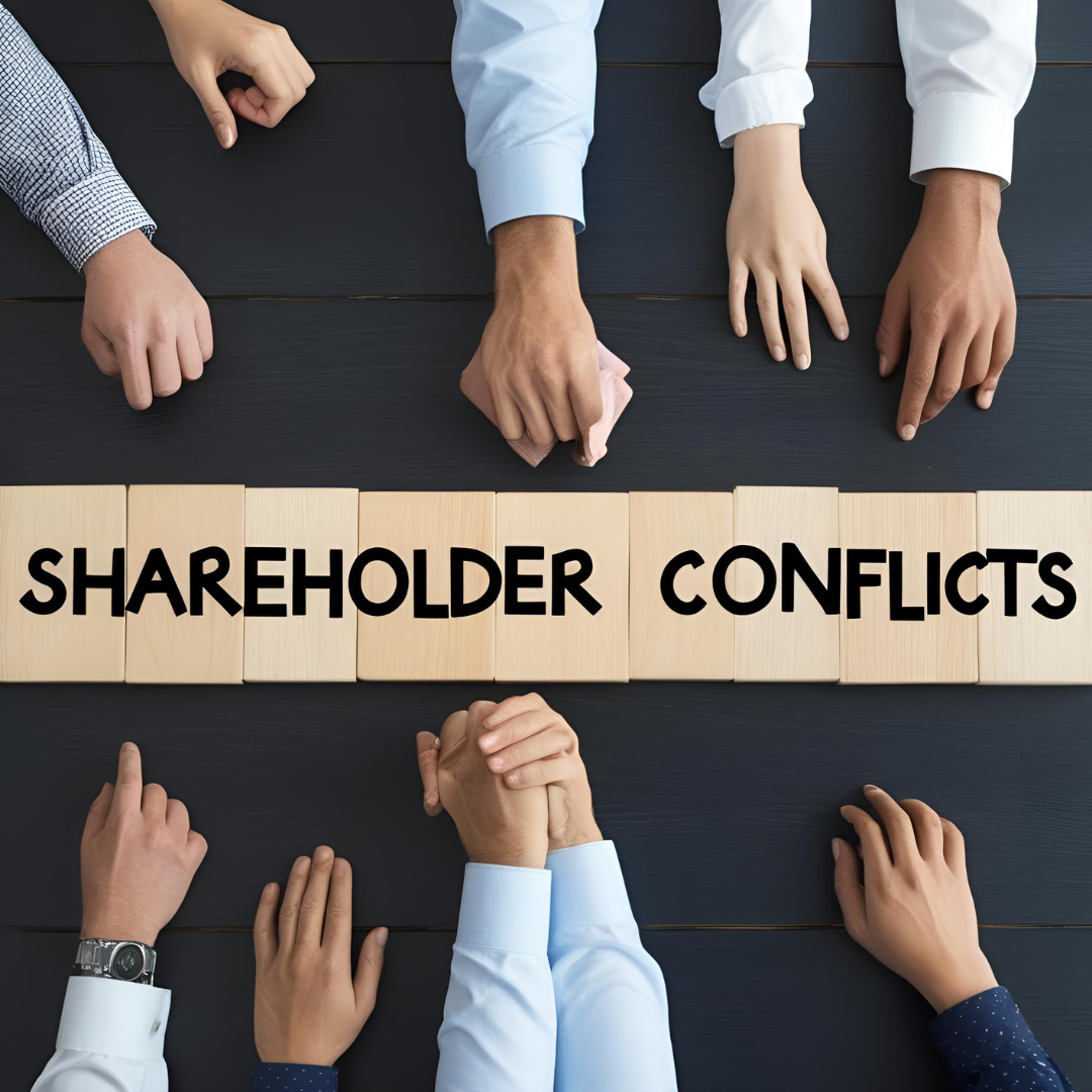 gestion de conflictos